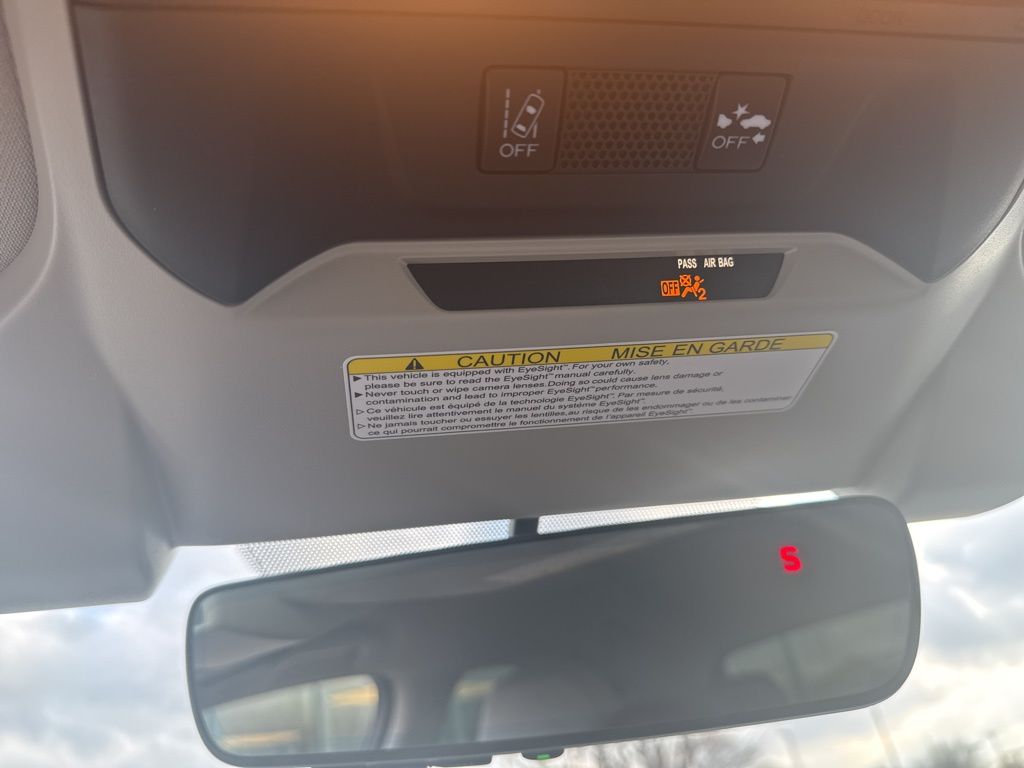 2023 Subaru Crosstrek