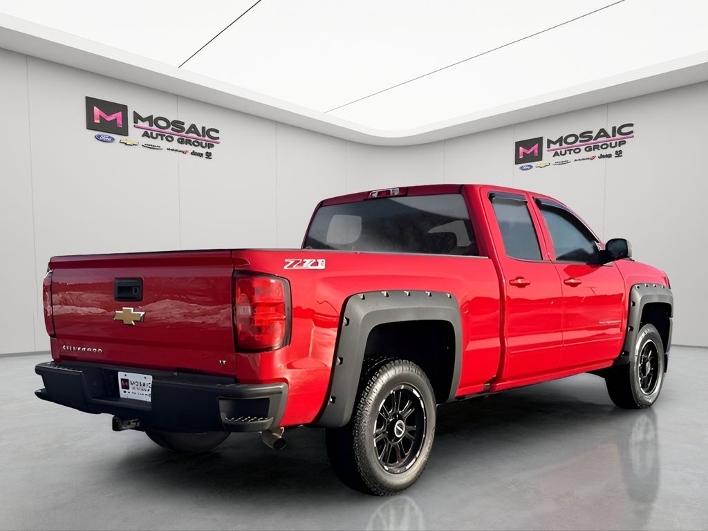 2017 Chevrolet Silverado 1500