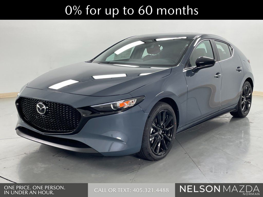 2026 Mazda CX-3 2.5 Carbon Ed. AT 5-Door SKYACTIV AWD's photo