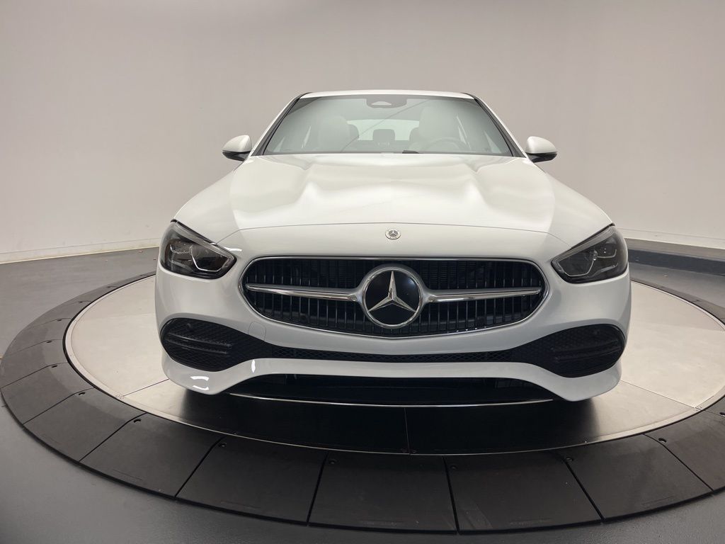 Thumbnail: 2025 Mercedes-Benz C-Class - 2