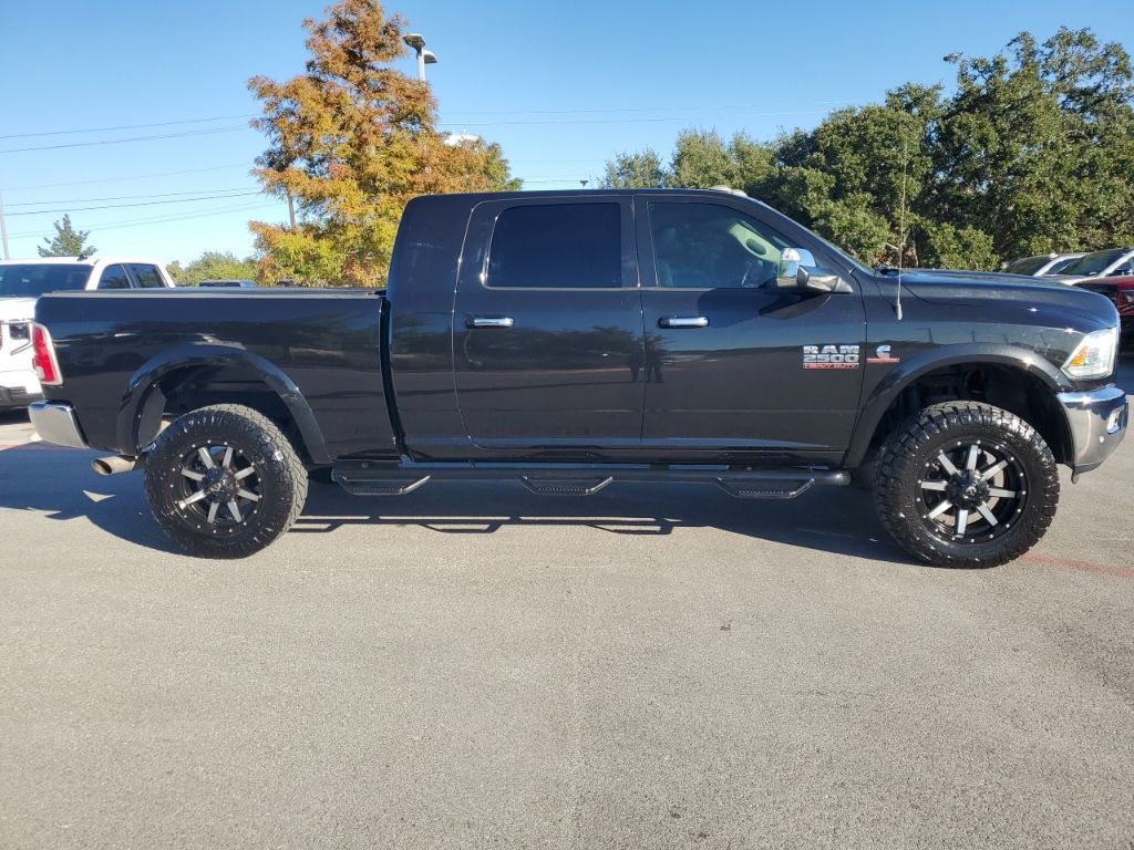Used Car 2016 Ram 2500  Laramie For Sale Under $50,000 In Austin, Texas