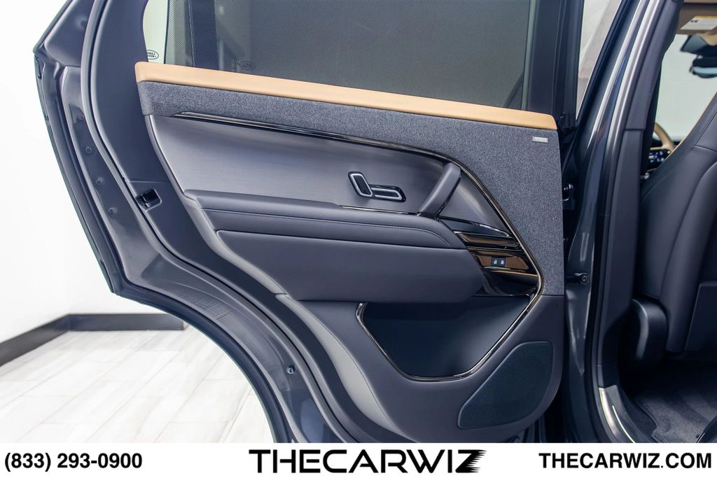 2025 Land Rover Range Rover Sport