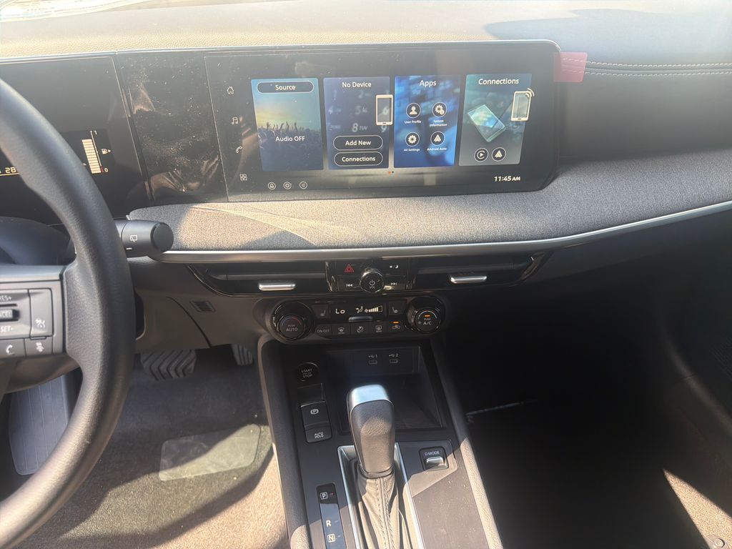 New 2026 Nissan Kicks SV 4D Sport Utility