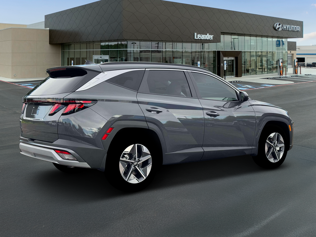Thumbnail: 2026 Hyundai Tucson - 8