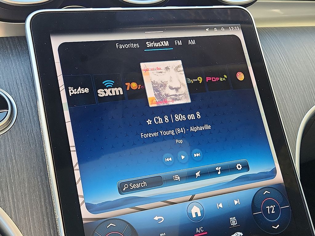 Thumbnail: 2023 Mercedes-Benz C-Class - 17