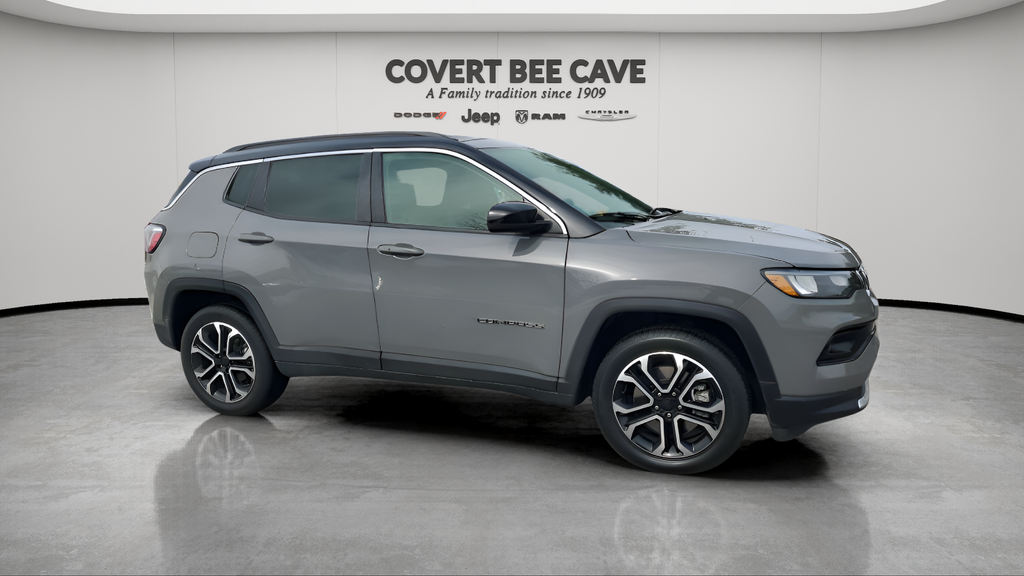 Used Car 2024 Jeep Compass  Limited For Sale Under $25,000 In Austin, Texas