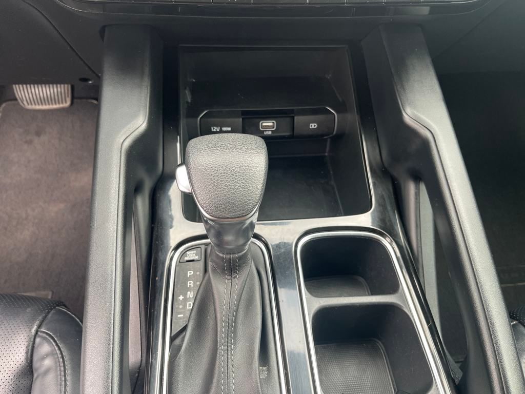 2020 Sangria Kia Telluride LX AWD SUV