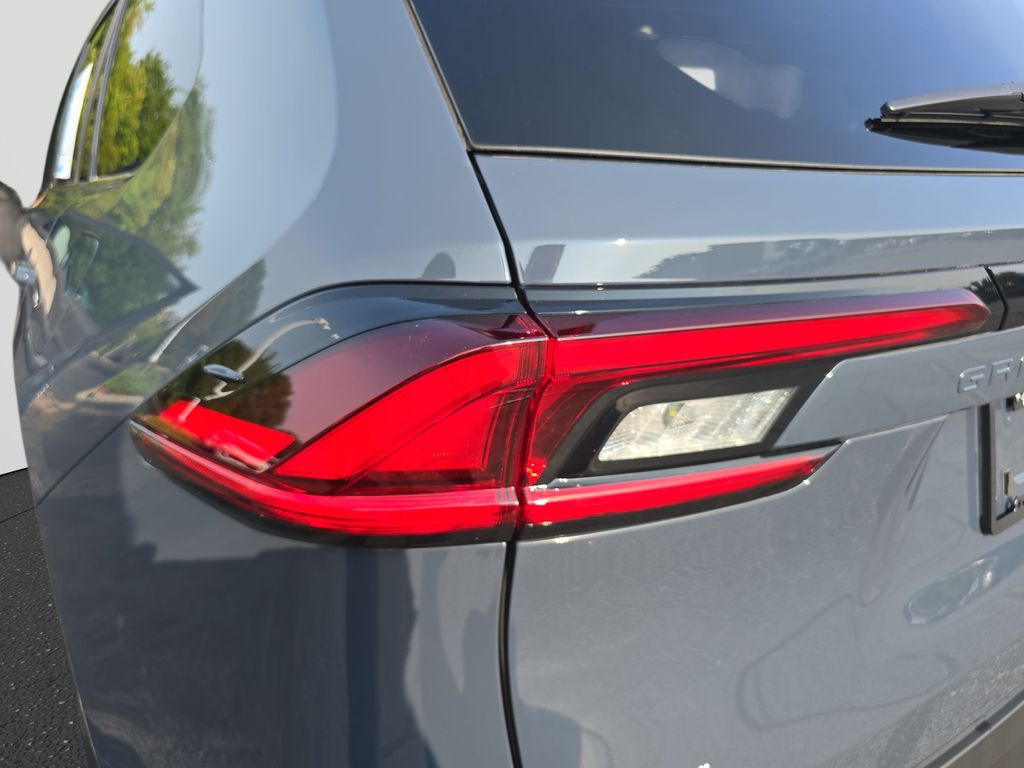 Used 2025 Toyota Grand Highlander SUV
