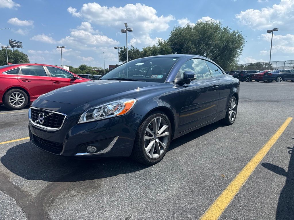 2013 Volvo C70 T5