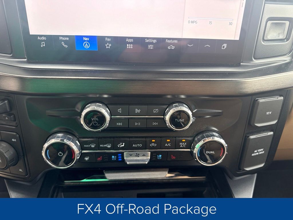 2024 Ford F-250 Super Duty LARIAT