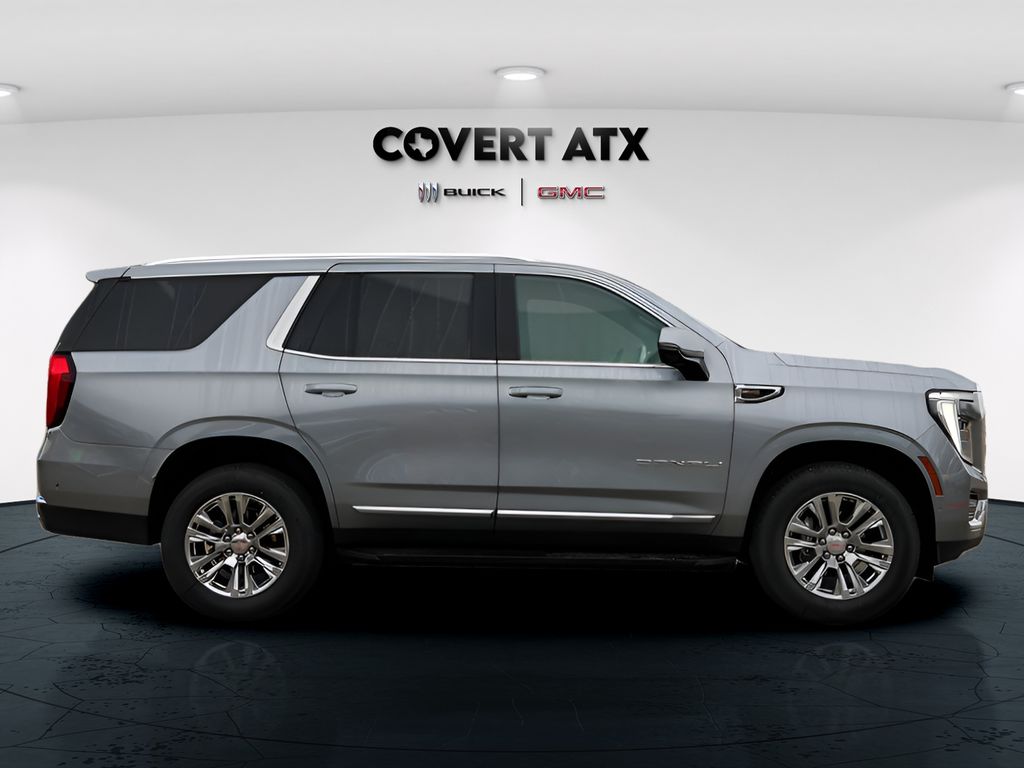 Used Car 2025 Gmc Yukon  Denali For Sale Under $80,000 In Austin, Texas