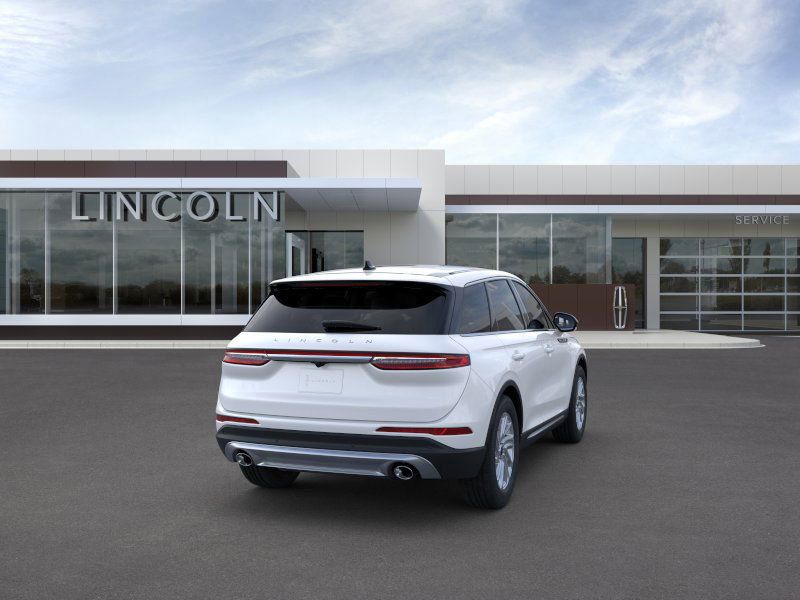 Thumbnail: 2024 Lincoln Corsair - 8