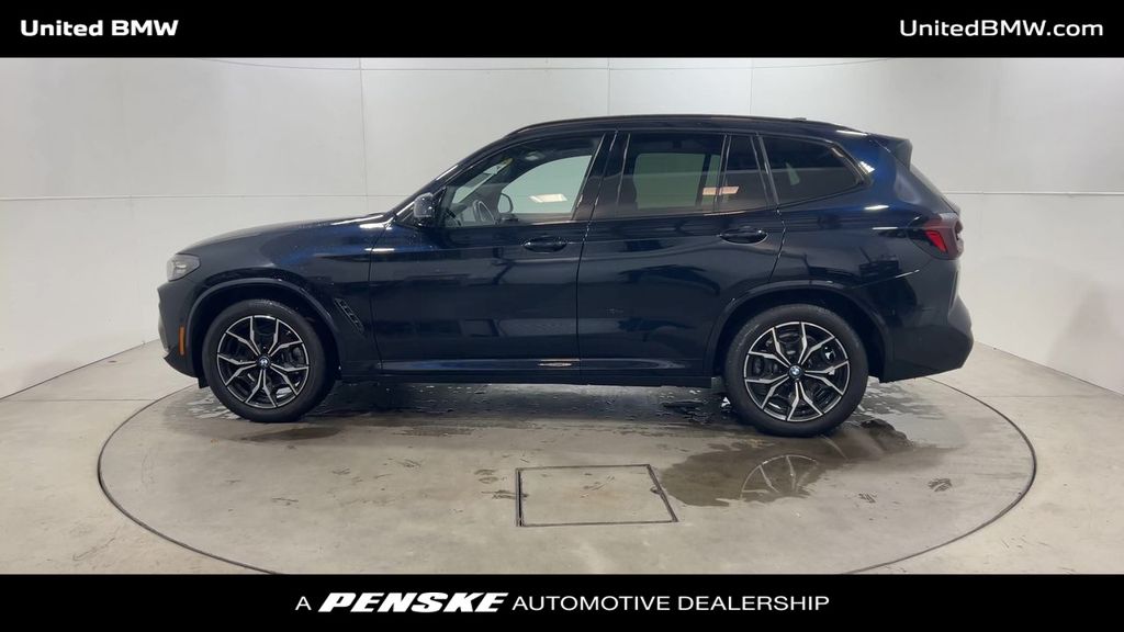 2024 BMW X3 sDrive30i 5