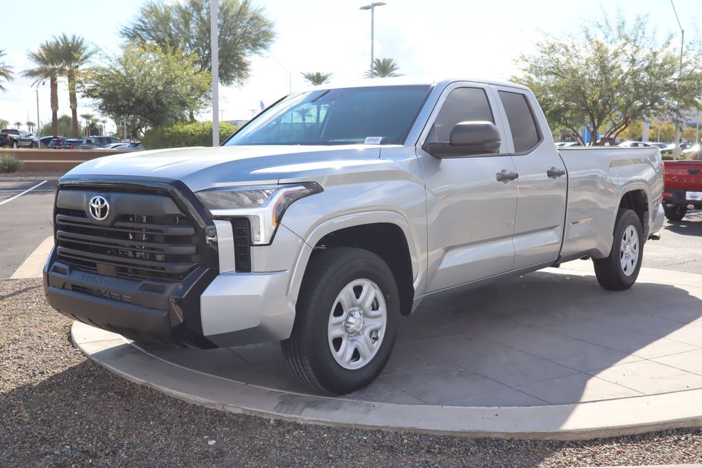 Thumbnail: 2026 Toyota Tundra - 1