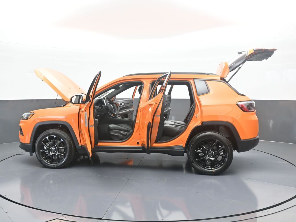 New 2026 Joose Jeep Latitude image 66