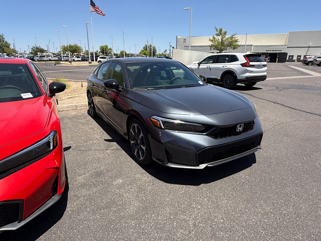 Thumbnail: 2026 Honda Civic - 3