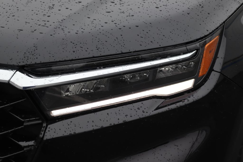 2025 Honda Pilot Elite 9