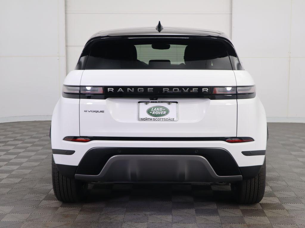 2026 Land Rover Range Rover Evoque S 6