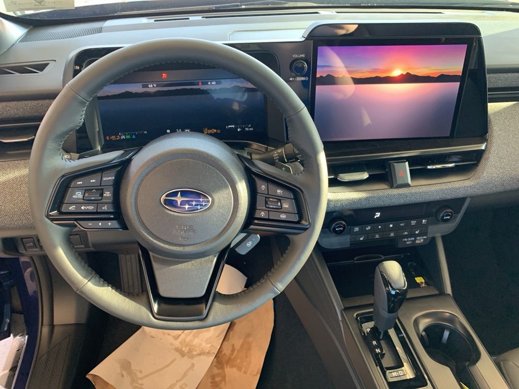 New 2026 Gray Subaru Limited image 4