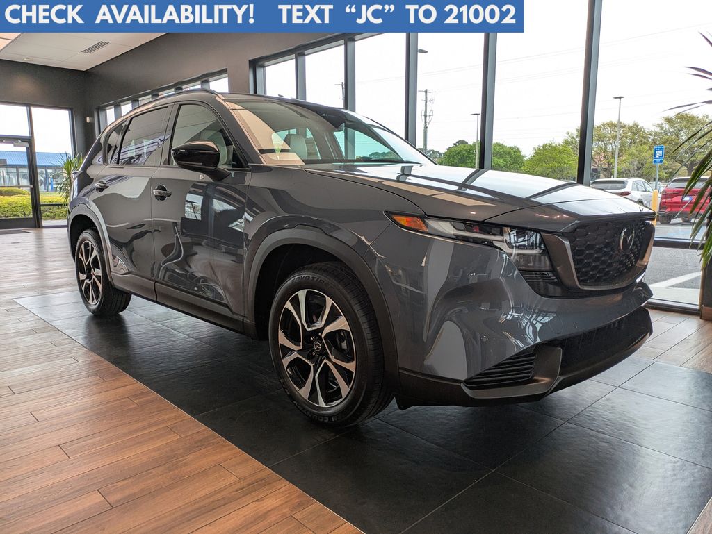 2026 Mazda CX-5 2.5 S Preferred AWD