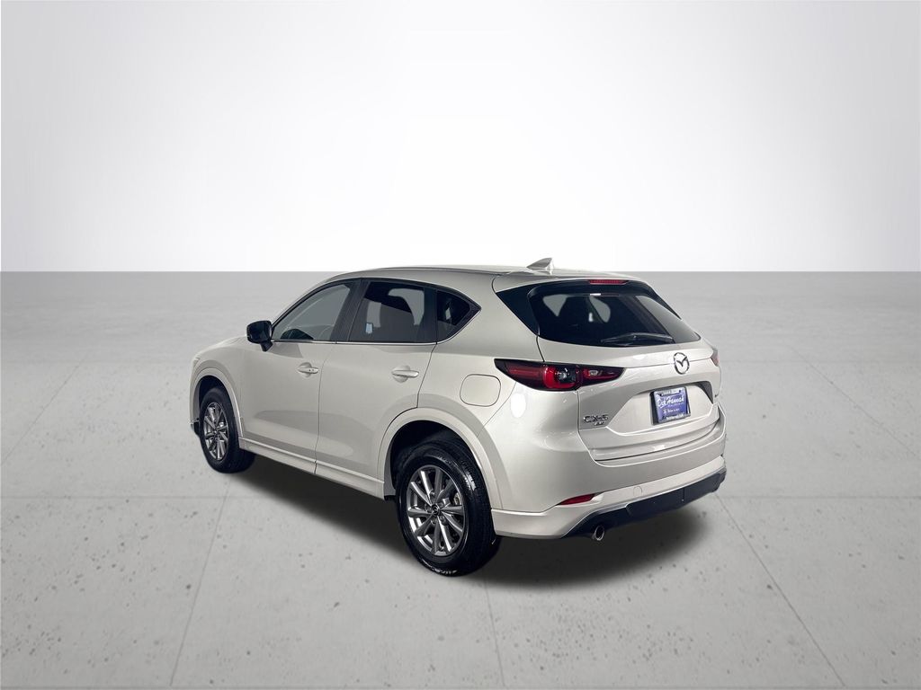 2024 Mazda CX-5 2.5 S Select Package