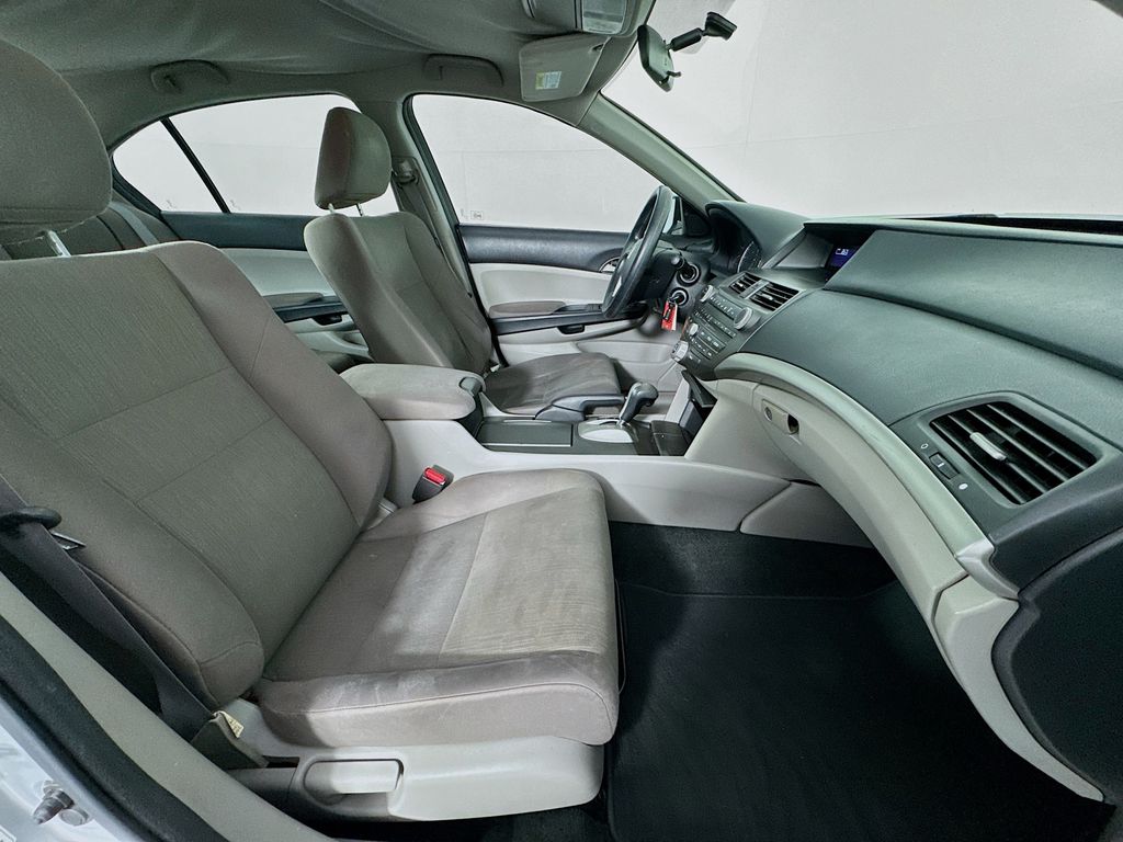 Used Car 2012 Honda Accord  Lx For Sale Under $10,000 In Austin, Texas