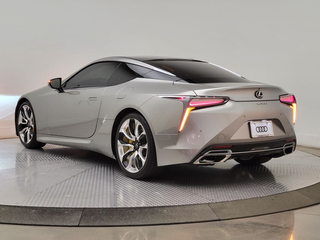 Thumbnail: 2021 Lexus LC - 7