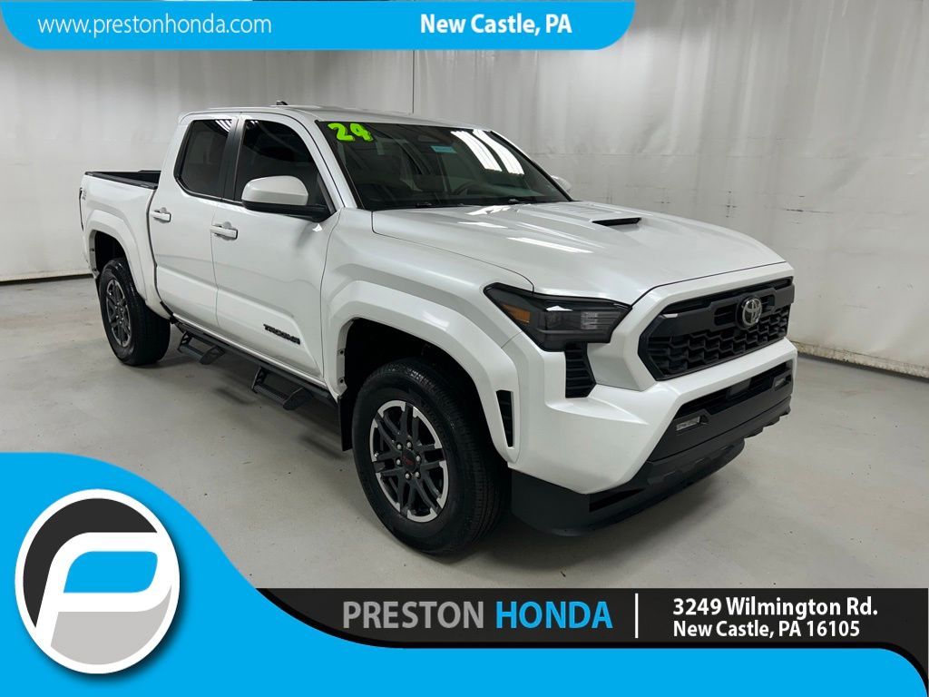2024 Toyota Tacoma TRD Sport