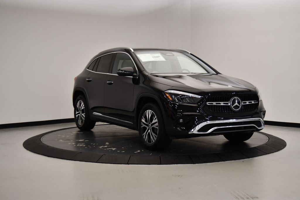 2025 Mercedes-Benz GLA 250 4MATIC 7