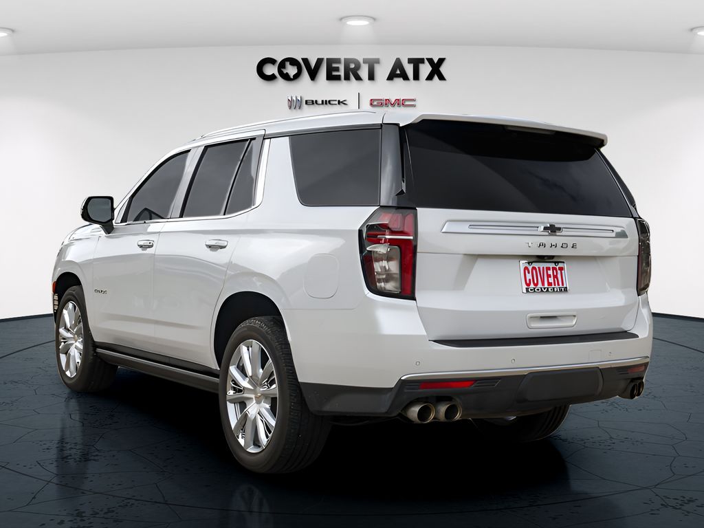 Used Car 2023 Chevrolet Tahoe  High Country For Sale Under $60,000 In Austin, Texas