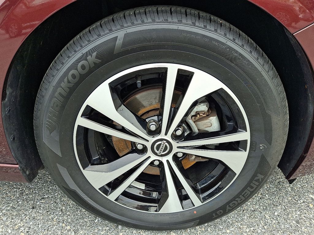 2023 Nissan Sentra — photo 9