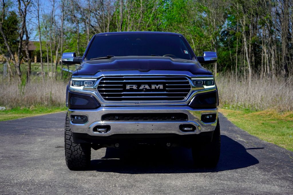 Used Car 2020 Ram 1500  Laramie Longhorn For Sale Under $40,000 In Taylor, Texas