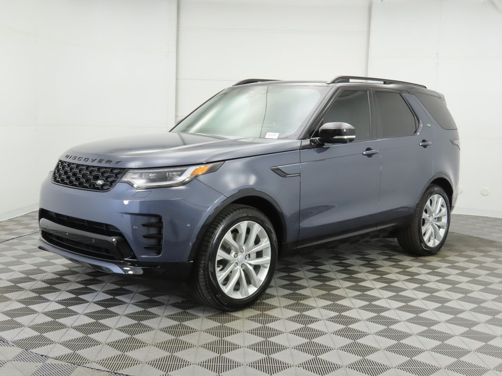 2024 Land Rover Discovery Dynamic SE -
                Phoenix, AZ