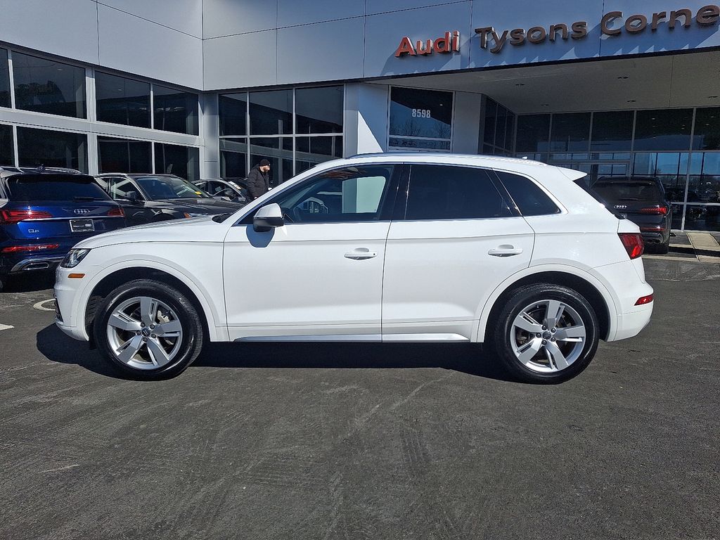 Thumbnail: 2018 Audi Q5 - 7