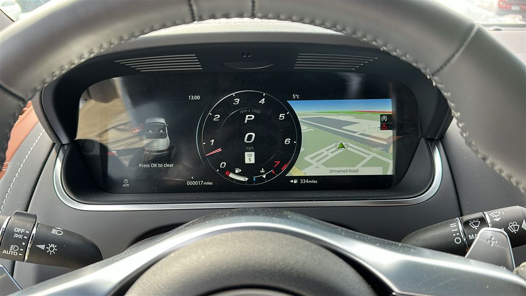 new 2024 Jaguar F-TYPE car, priced at $83,188