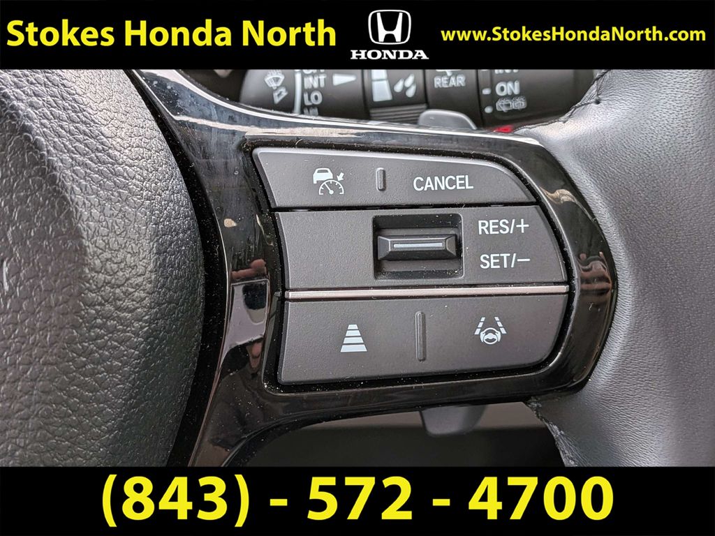 2025 Honda Pilot Touring Blue at Stokes Honda North