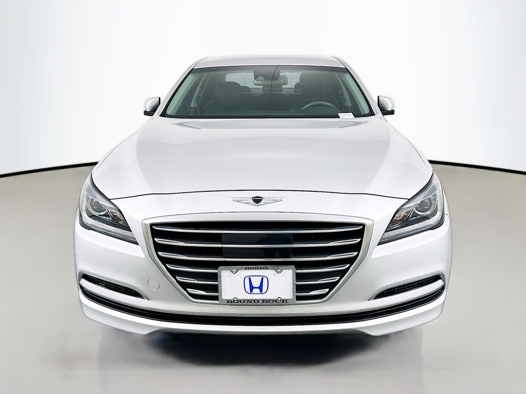2017 Genesis G80 3.8T 2