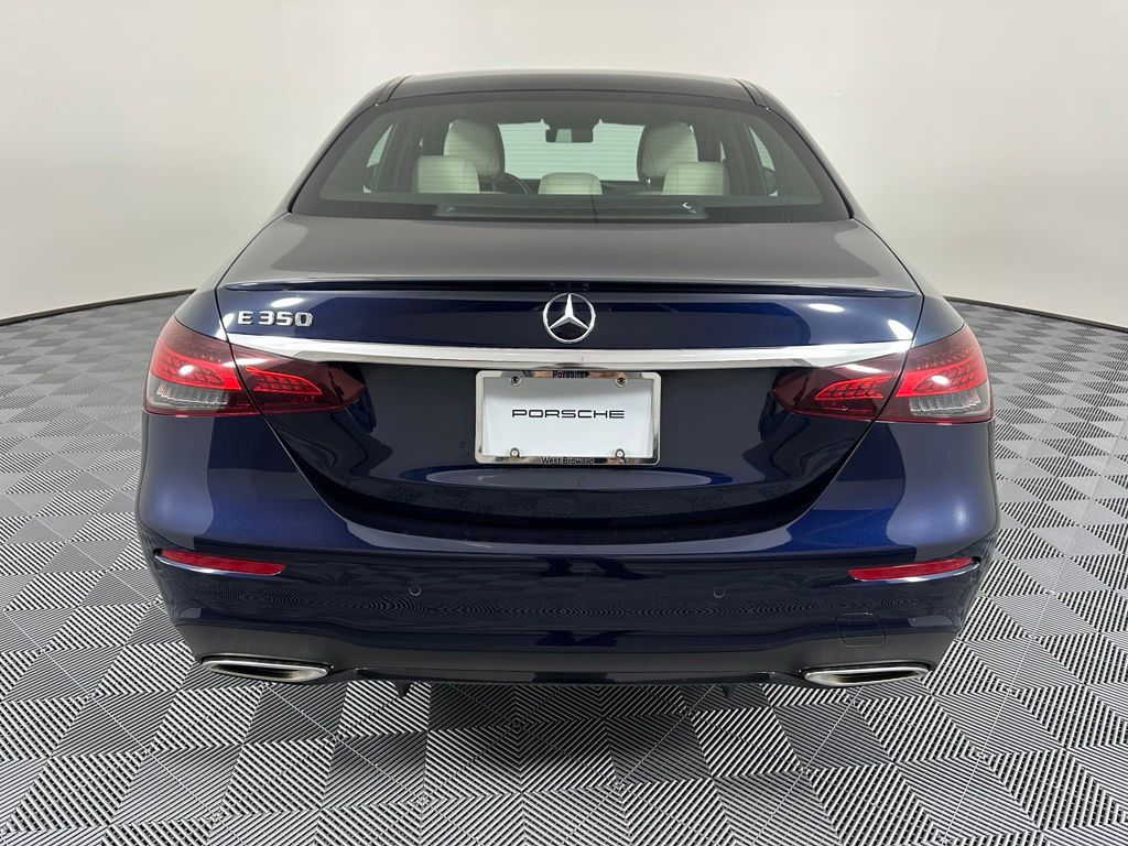 Thumbnail: 2021 Mercedes-Benz E-Class - 13