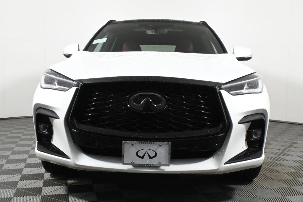 2025 INFINITI QX50 Sport 9