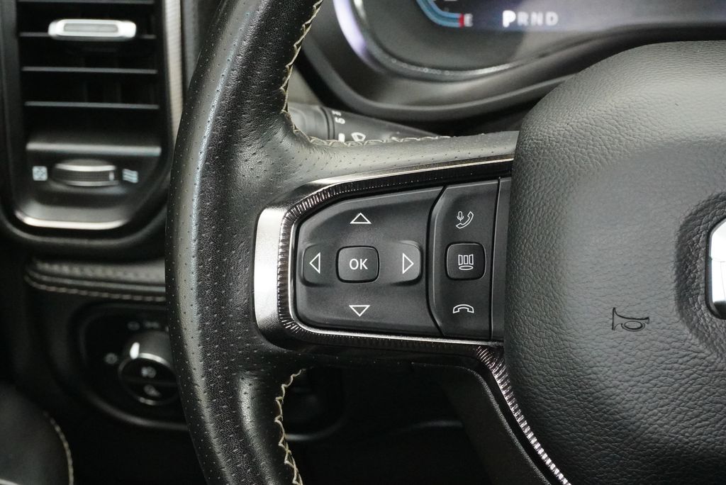 Used Car 2025 Ram 2500  Rebel For Sale Under $70,000 In Weatherford, Texas