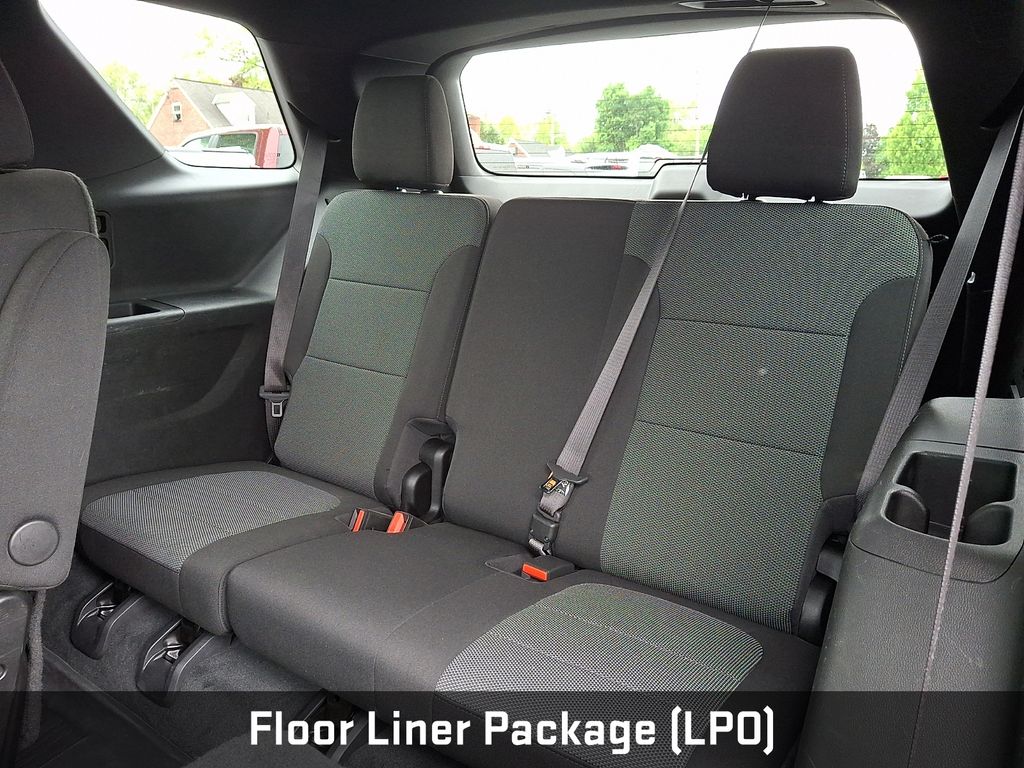 2022 Chevrolet Traverse LT Black at Klick Lewis Buick Chevrolet