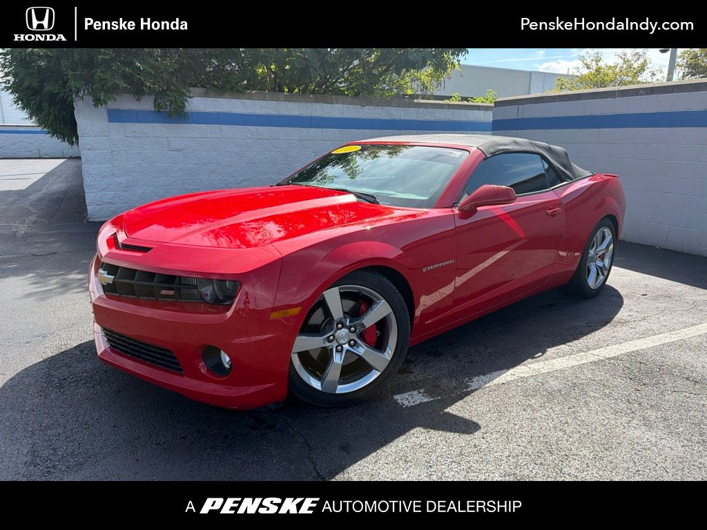 Thumbnail: 2011 Chevrolet Camaro - 1