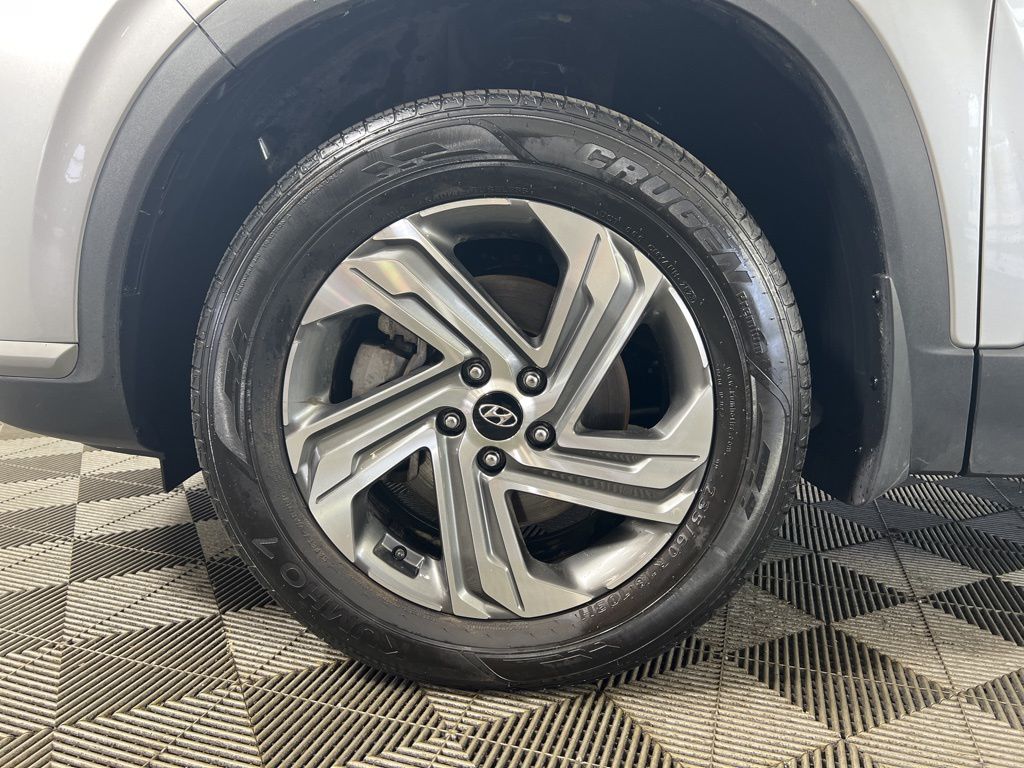 Certified Used 2023 Silver Hyundai SEL image 13