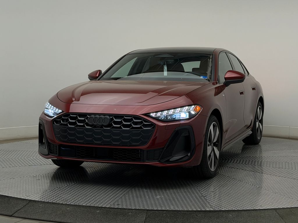 Thumbnail: 2026 Audi A5 - 2
