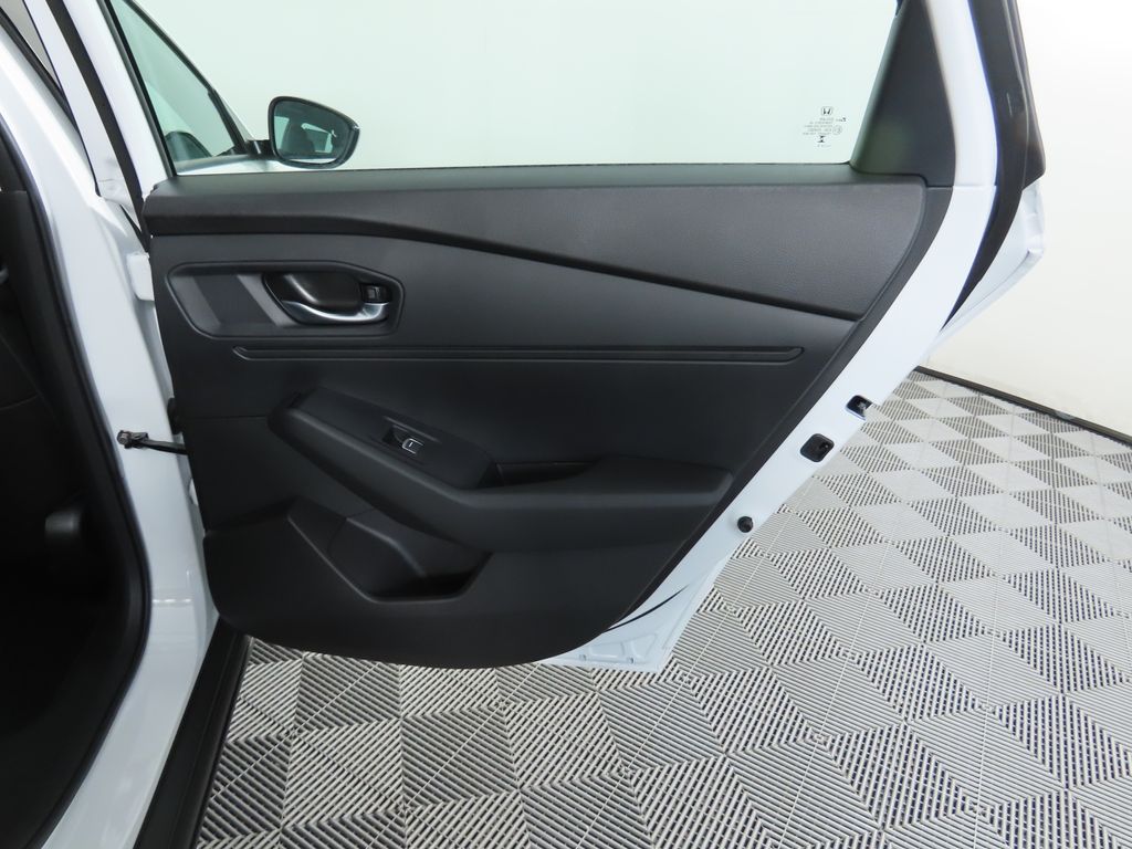 2025 Honda Accord SE 23