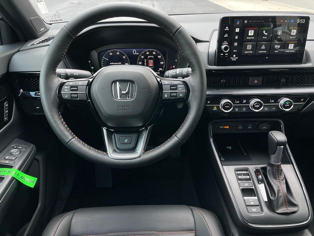 Thumbnail: 2026 Honda CR-V - 11