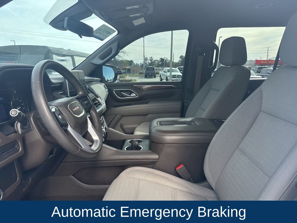 2021 GMC Yukon 2WD SLE