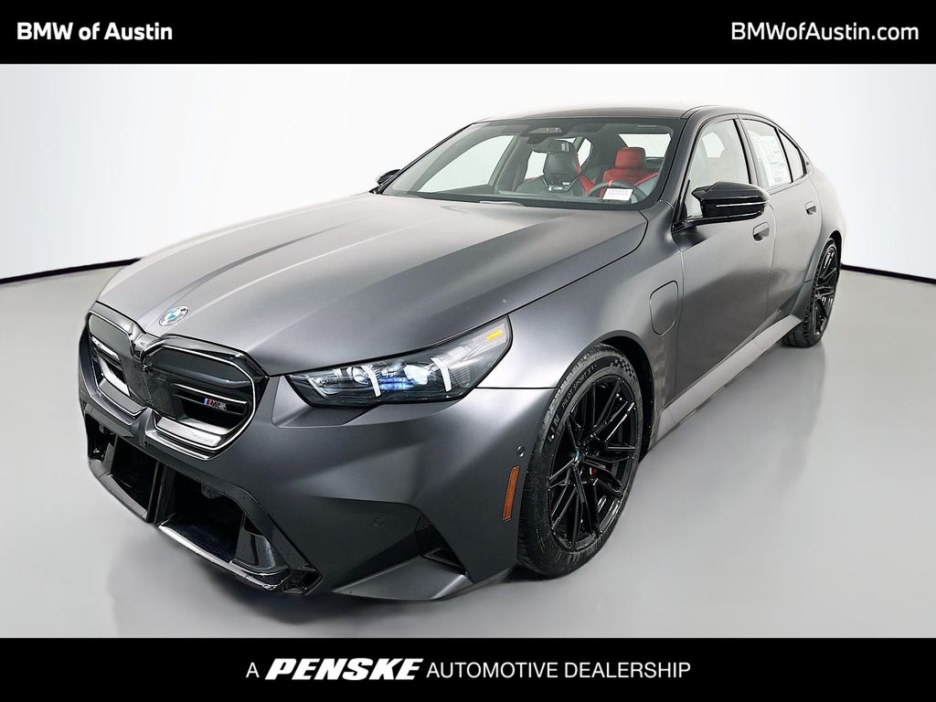 Thumbnail: 2026 BMW M5 - 1