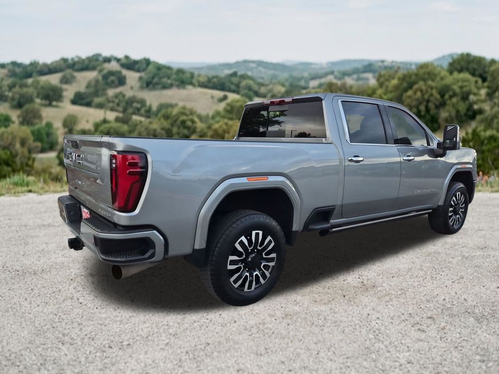 Used Car 2025 Gmc Sierra 2500hd  Denali Ultimate For Sale Under $90,000 In Austin, Texas