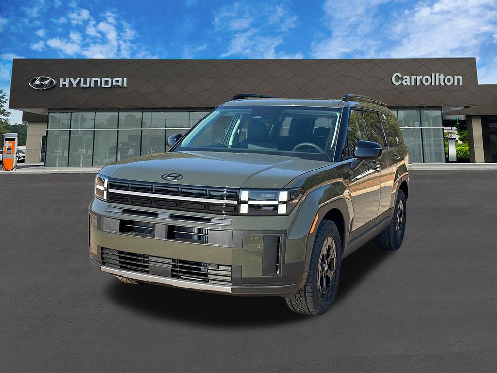 2026 HYUNDAI SANTA FE XRT